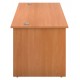 Olton 600mm Deep Panel End Straight Office Desk